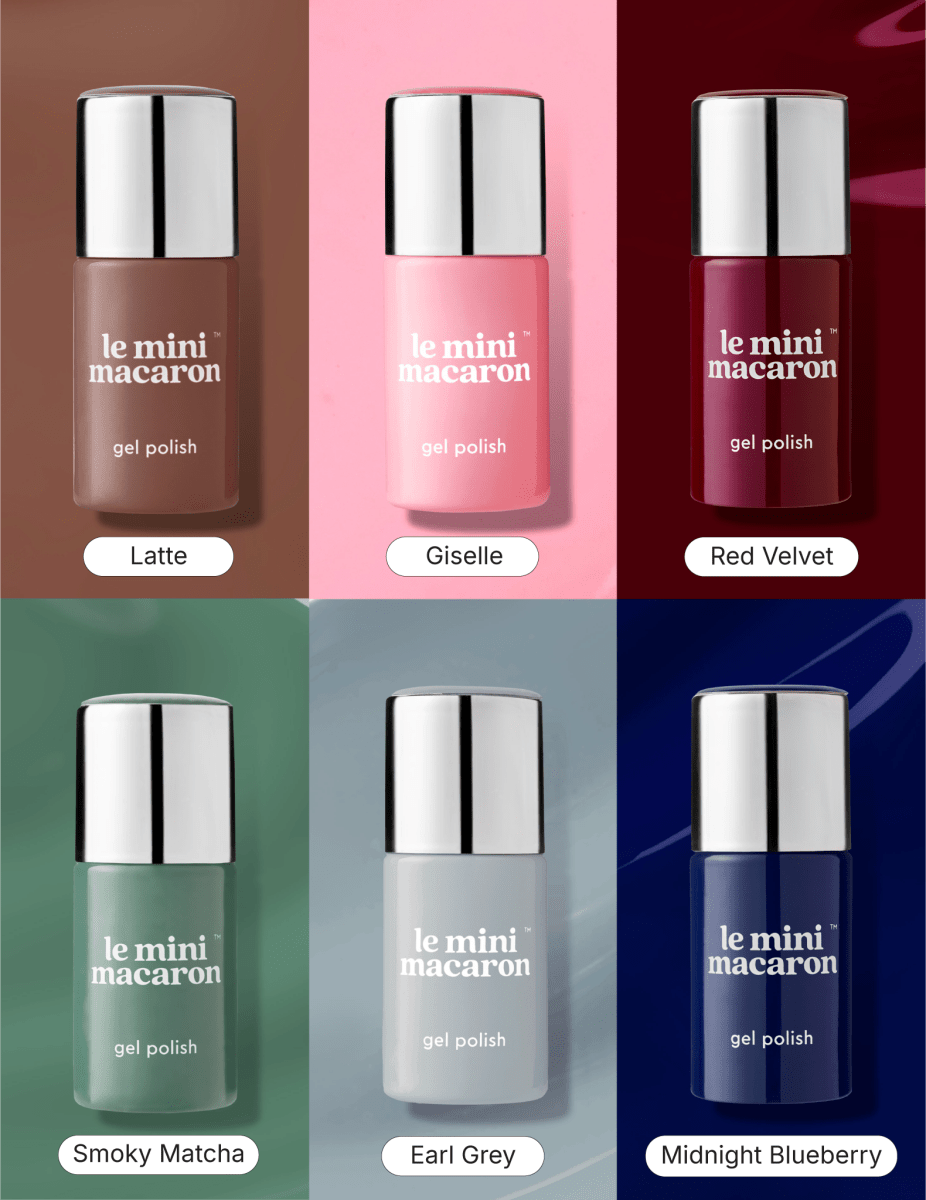 Autumn Crush - Gel Polish Bundle - Gel Polish Sets