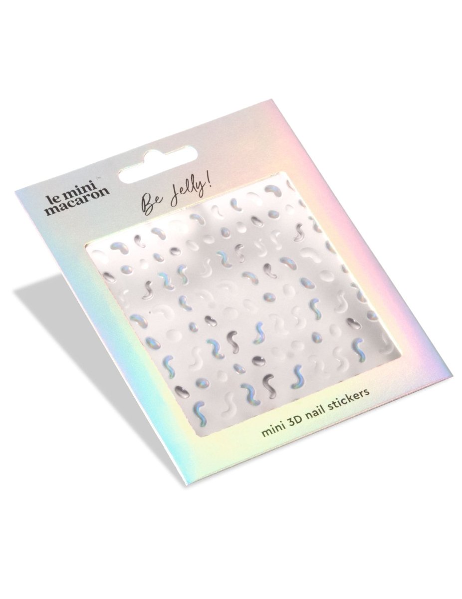 Le Mini Macaron Nail Stickers - Thumbnail 2