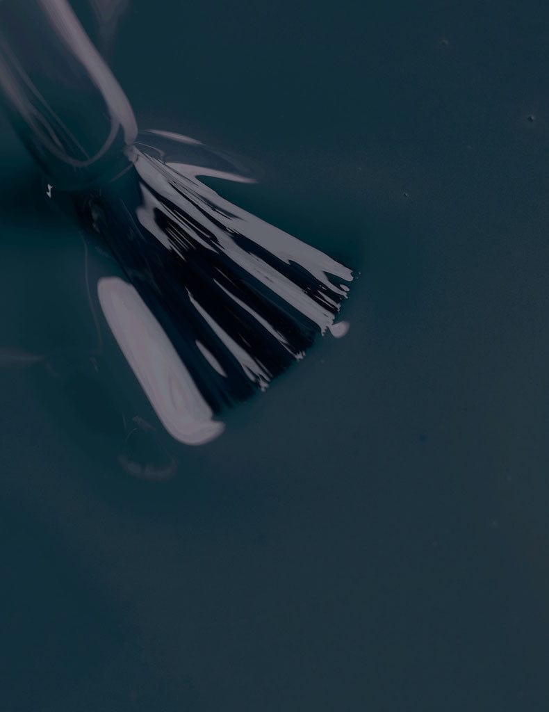 Black Sesame - Gel Polish - Individual Gel Polish