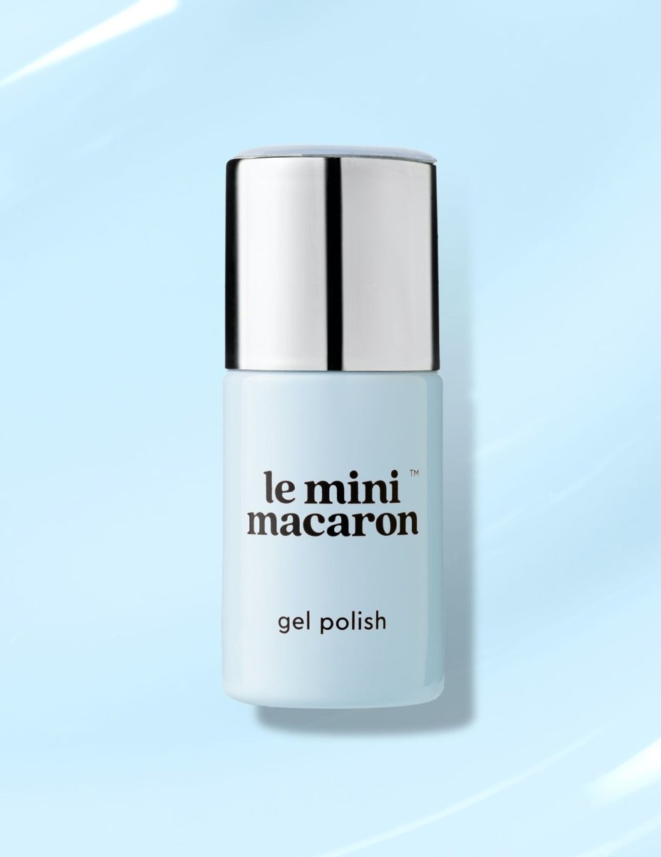 Blue Vanilla - Gel Polish