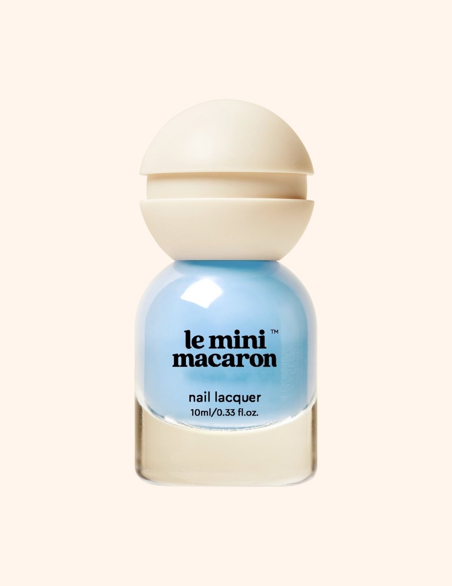 Blue Vanilla - Nail Polish - Nail Polish Color