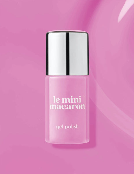 ルクロマキ　LE CHROMAQI　Bon Nuage ピンク Bubblegum Crush - Gel Polish - Le Mini Macaron