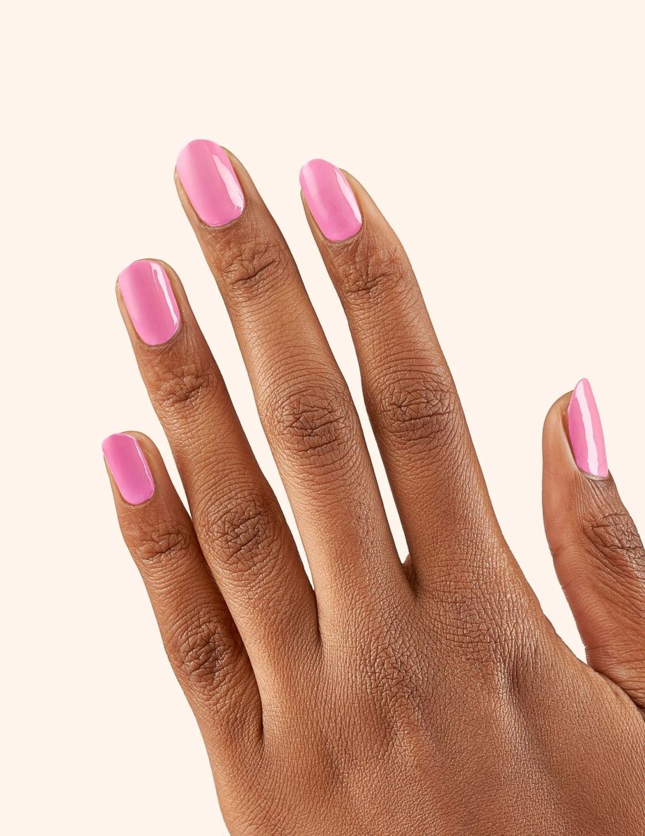 Bubblegum Crush - Quick Dry Nail Polish - Le Mini Macaron