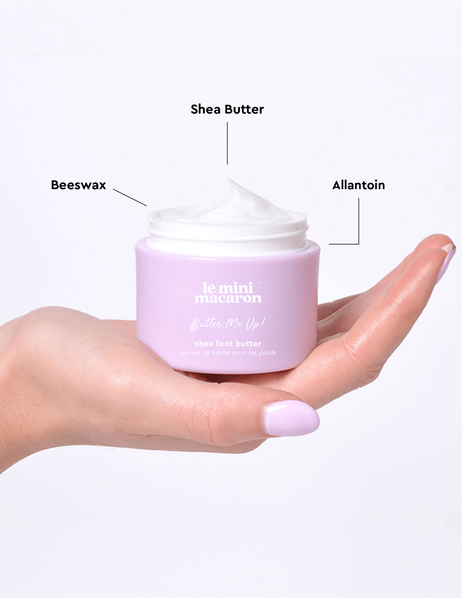 Butter Me Up! Shea Foot Butter - Foot Care