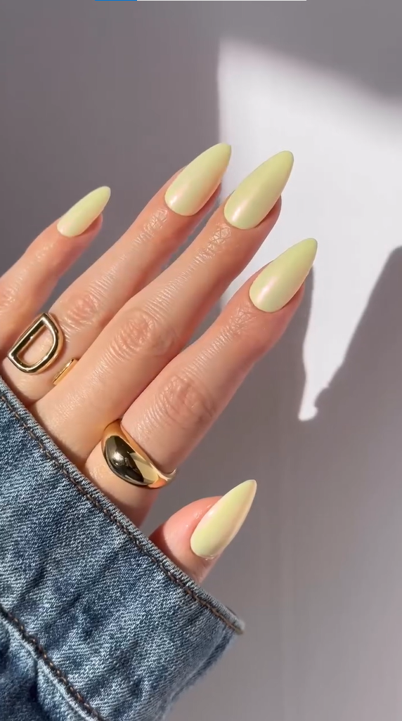 Butter Nails