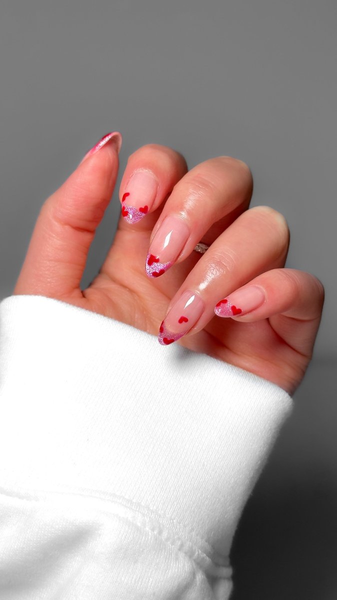 Cat Eye and Hearts Bundle - Gel Polish Sets