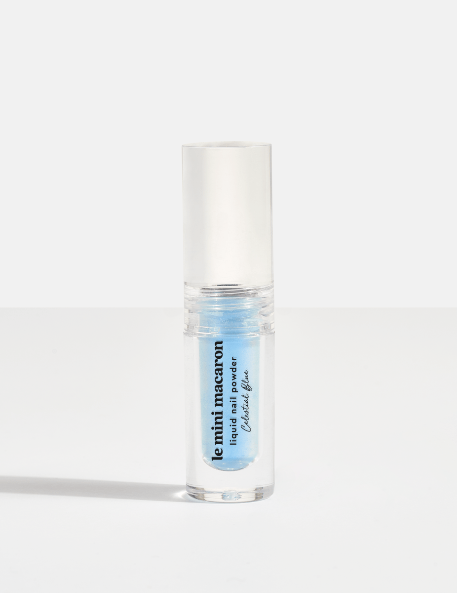 Le Mini Macaron Nail Powder - Thumbnail 3