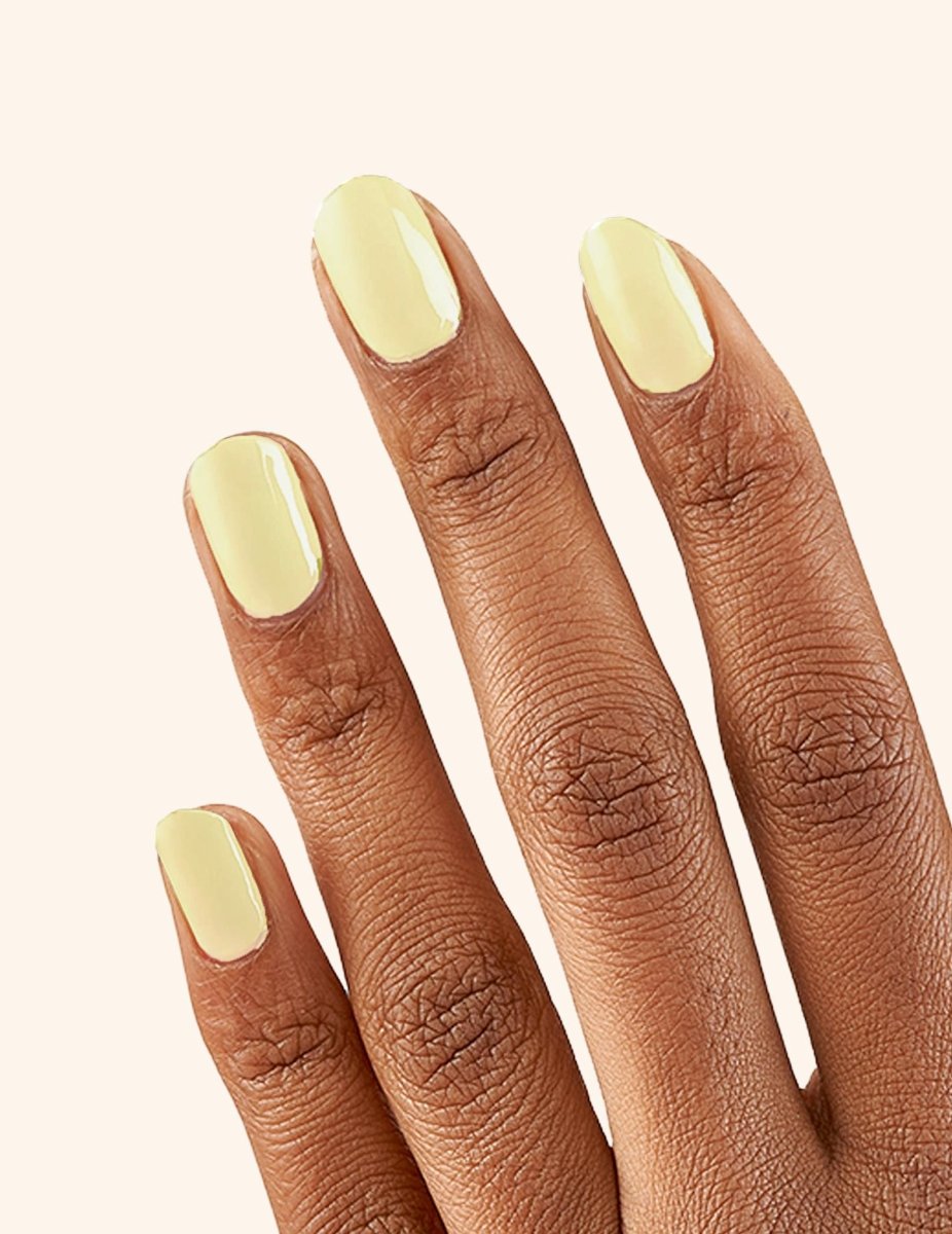 Chamomile - Quick Dry Nail Polish - Le Mini Macaron
