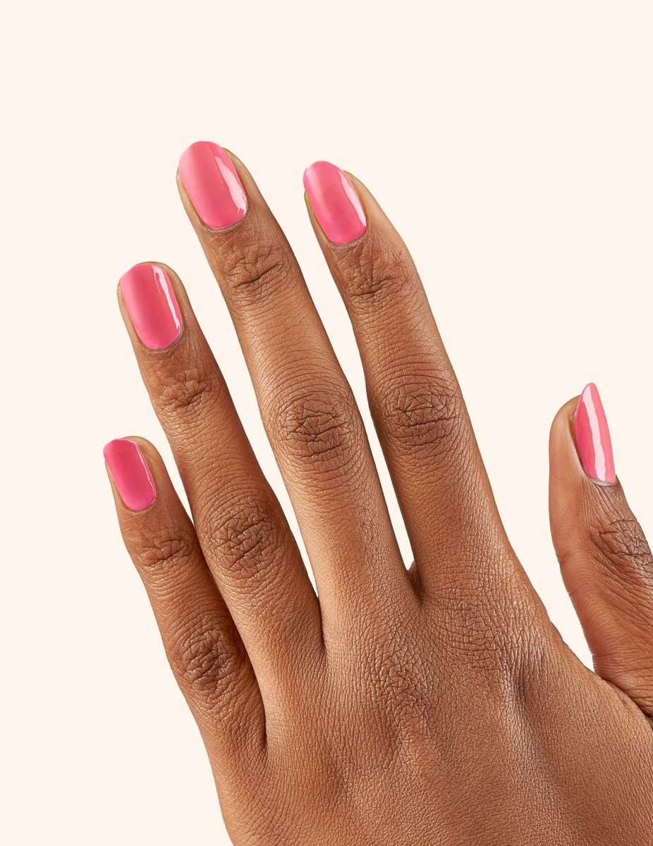 Cherry Lemonade - Quick Dry Nail Polish - Le Mini Macaron