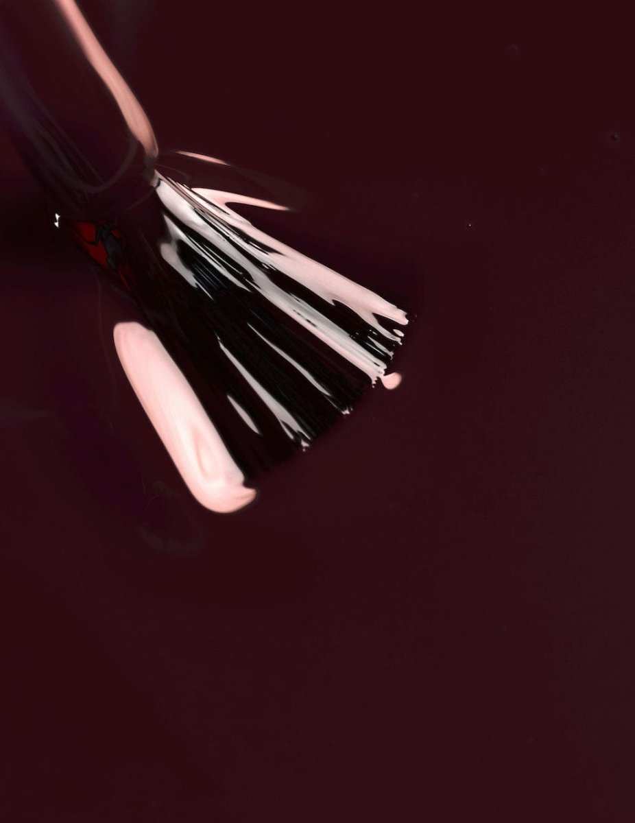 Chocolate Cherry - Gel Polish - Le Mini Macaron