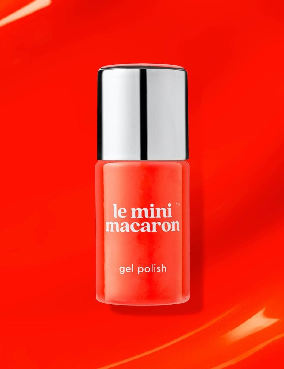 マルサン ミニラ250（PinkNeon Ver.） Le Mini Macaron Cosmopolitan Velvet - Pink Gel Polish