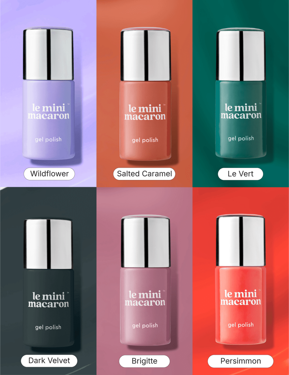 Cozy Fall - Gel Polish Bundle - Gel Polish Sets