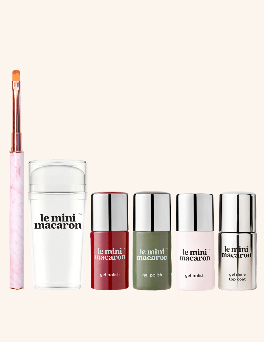 Cozy French Fall Bundle - Gel Polish Sets