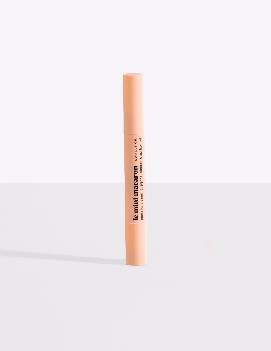 Le Mini Macaron Cuticle Oil Pen - Thumbnail 2