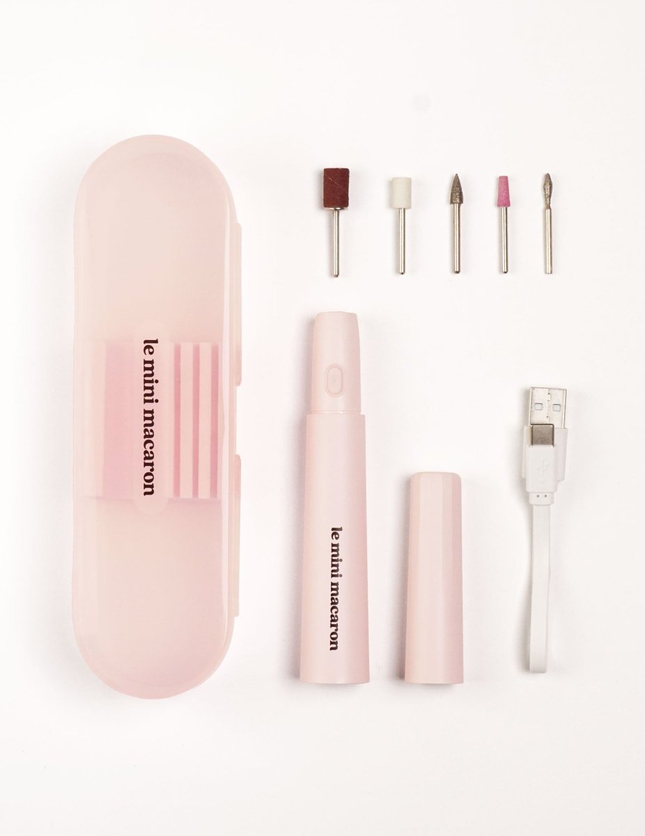 E-file Nail Drill - Le Mini Macaron
