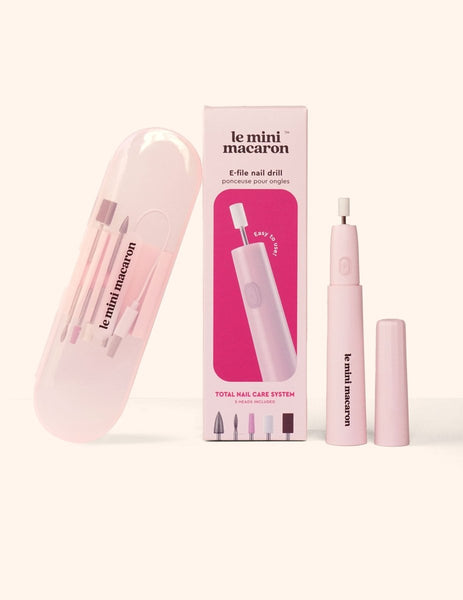 E-file Nail Drill - Le Mini Macaron
