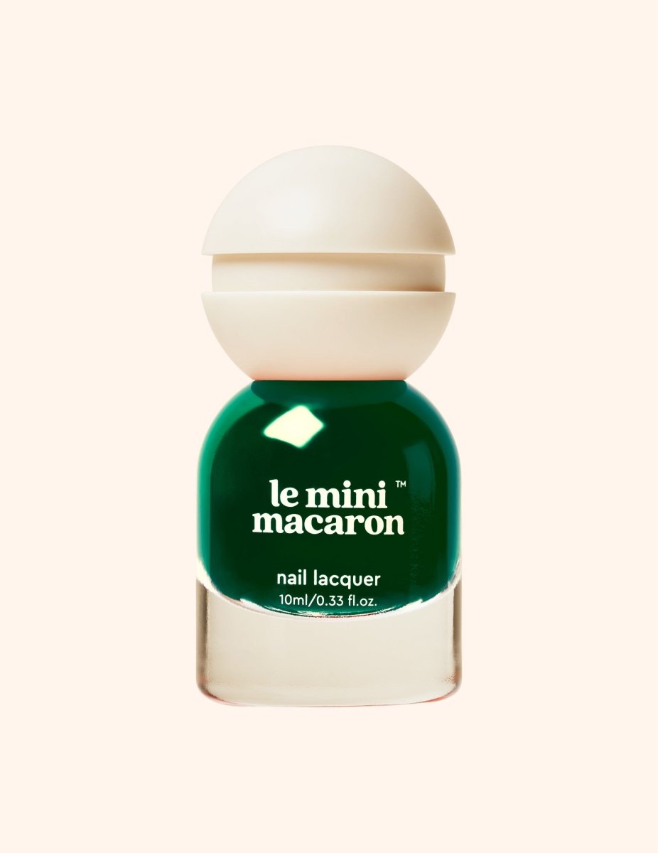 Emerald Green - Quick Dry Nail Polish - Nail Polish Color