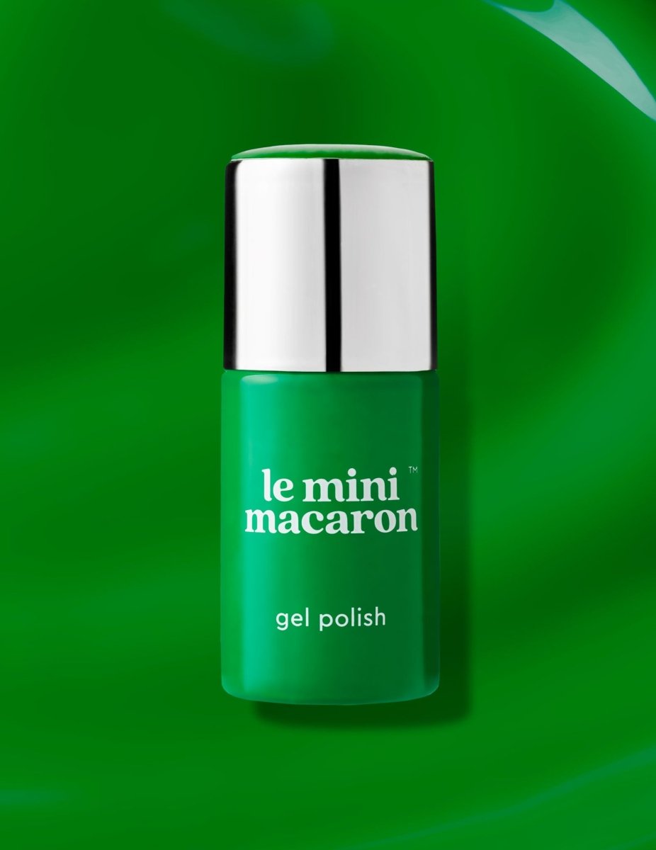 Ever Green - Gel Polish - Le Mini Macaron