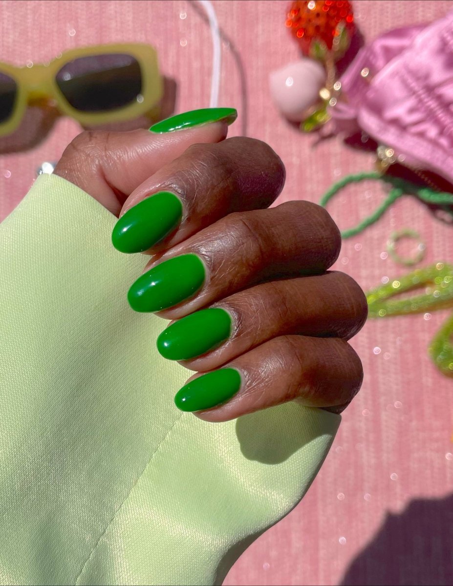 Ever Green - Gel Polish - Individual Gel Polish
