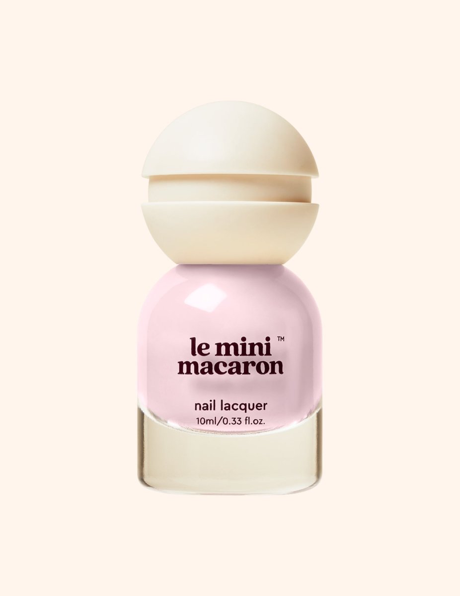 Fairy Floss - Quick Dry Nail Polish - Le Mini Macaron