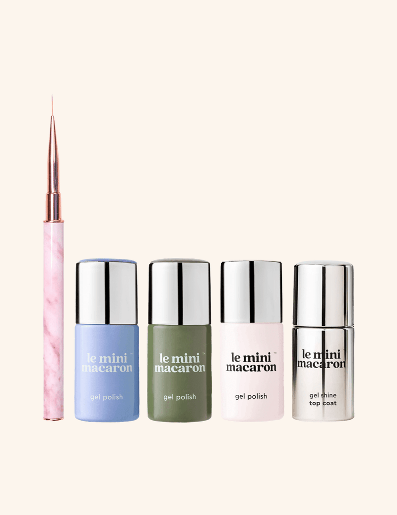 Fun Dotty Bundle - Gel Polish Sets