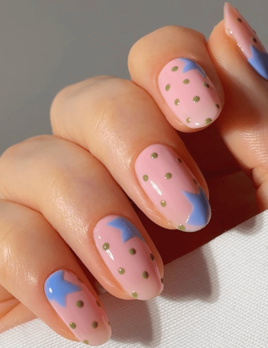 Fun Dotty Bundle - Gel Polish Sets
