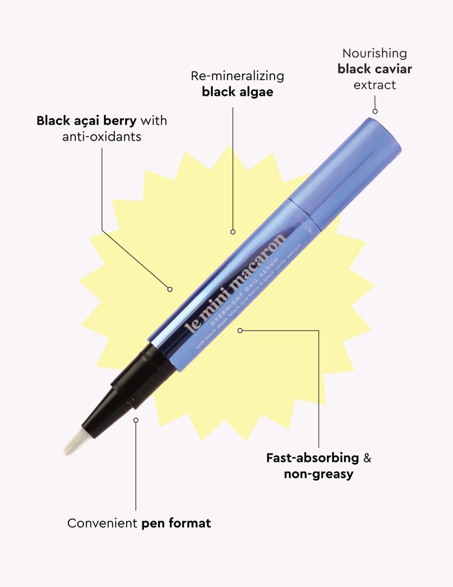 Lunegloss - Revitalizing Serum Pen - Le Mini Macaron