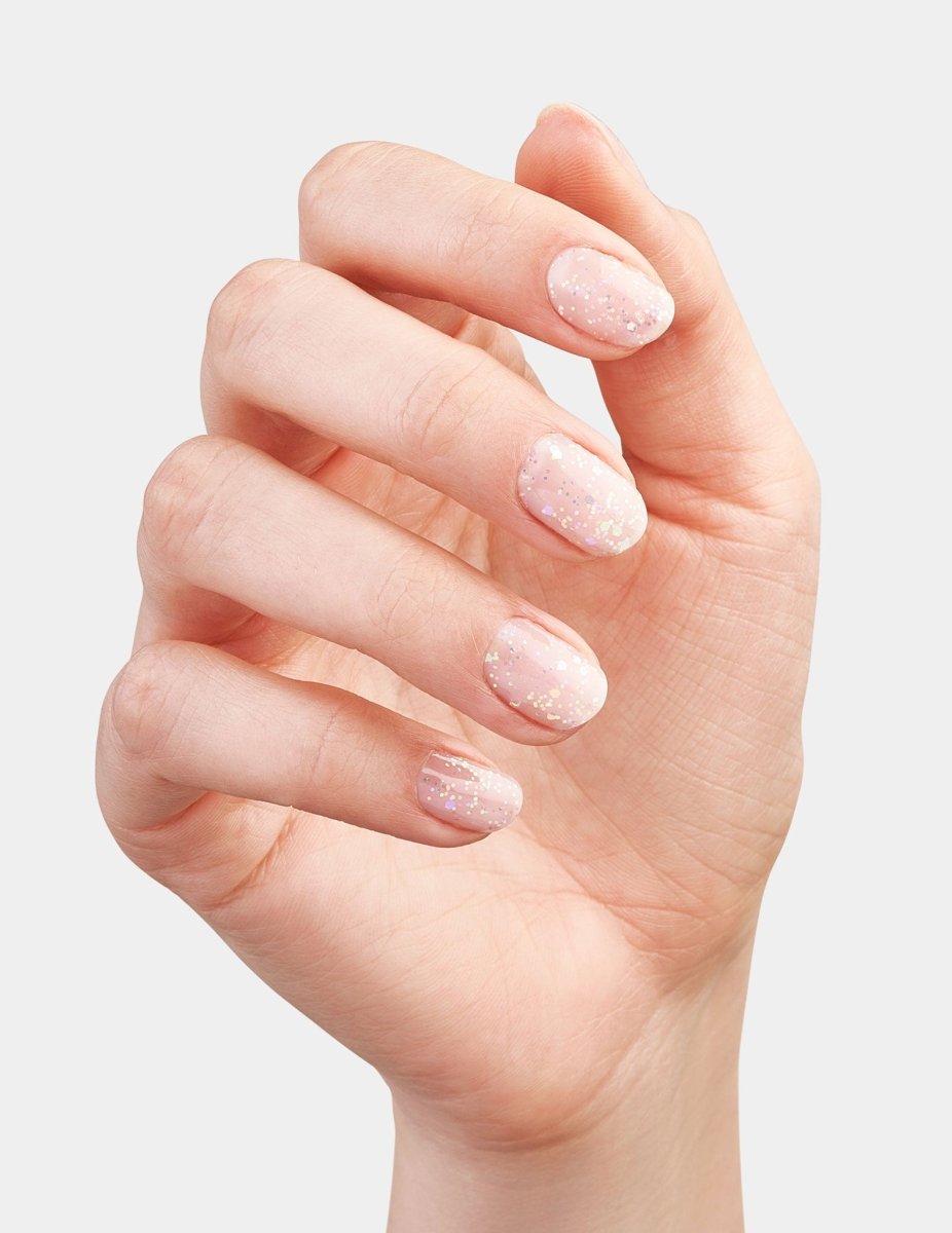 Seashell - Gel Top Coat - Le Mini Macaron