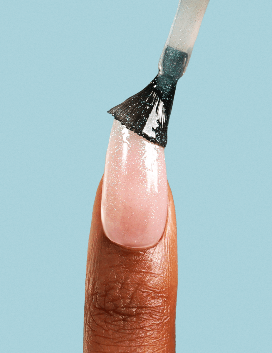 Gel Top Coat Trio Bundle - Gel Topcoat & Powders