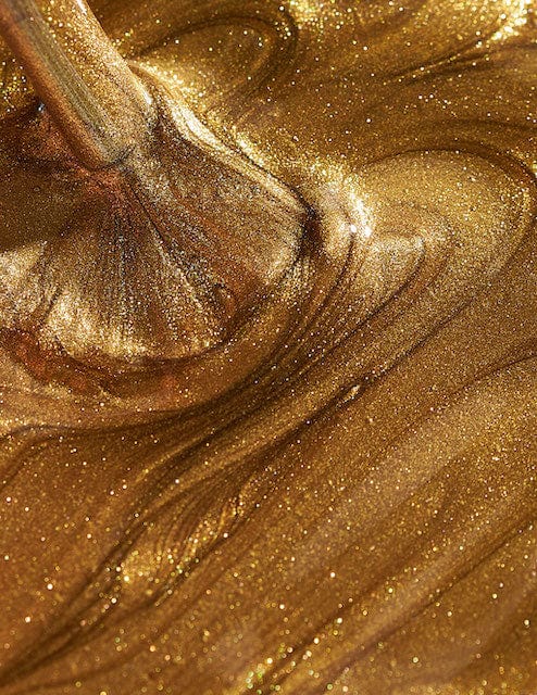 Golden Glow - Gel Polish - Individual Gel Polish