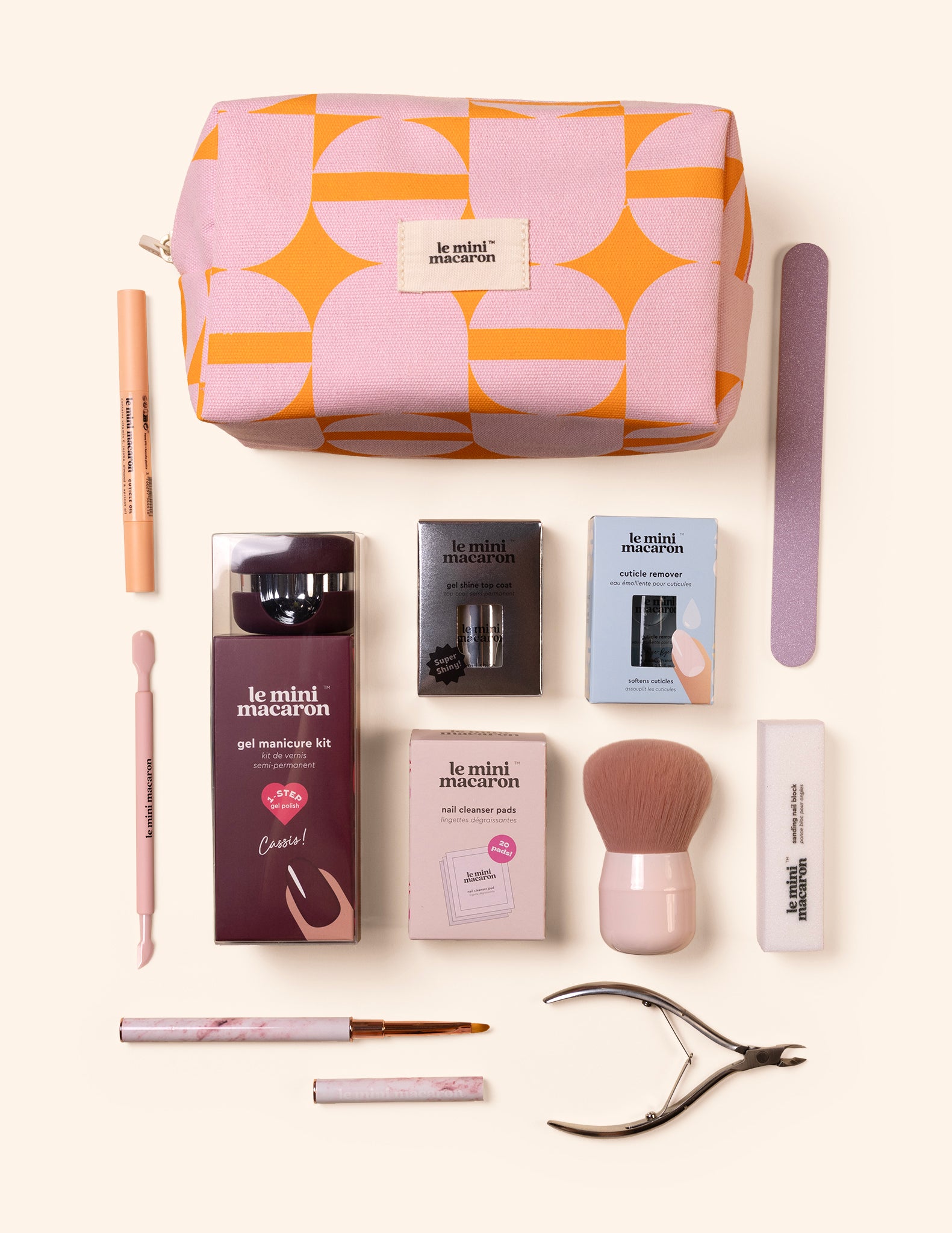 Advance Gel Manicure Set