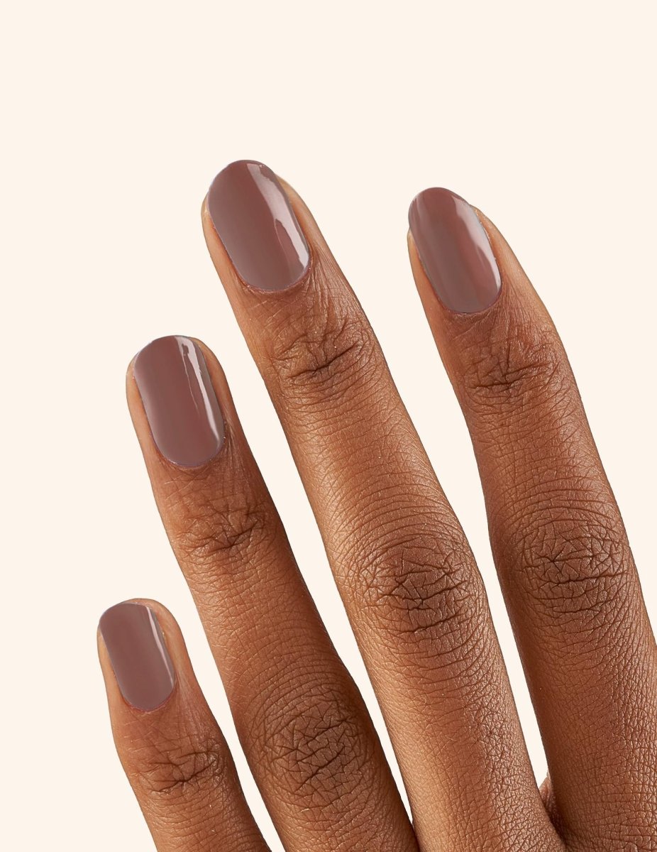 Latte - Quick Dry Nail Polish - Le Mini Macaron
