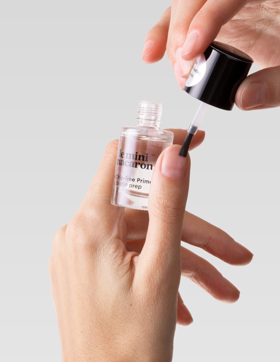 Le Chip-free Primer - Le Mini Macaron