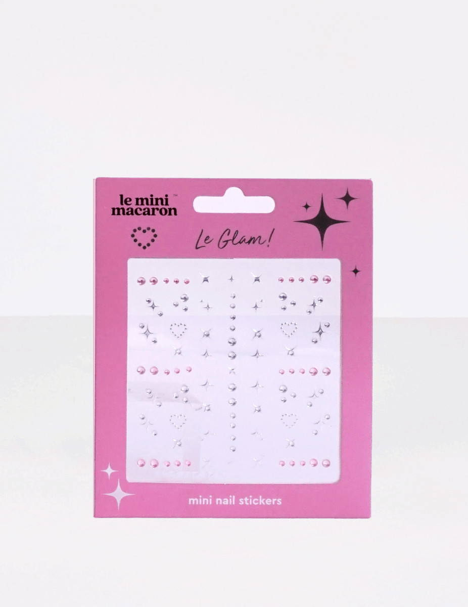 Le Glam! - Mini Nail Stickers