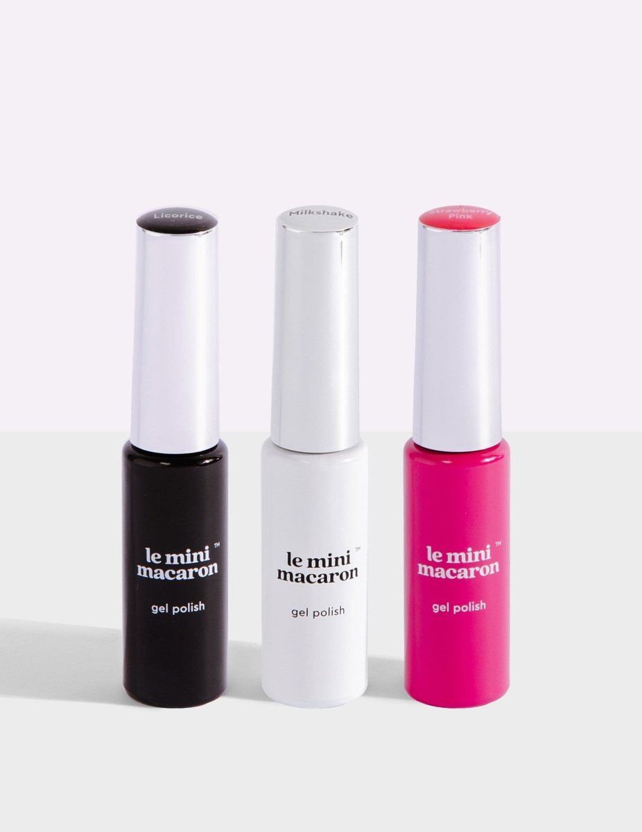 Le Liners - Gel Polish Liners Trio Bundle - Gel Polish Sets