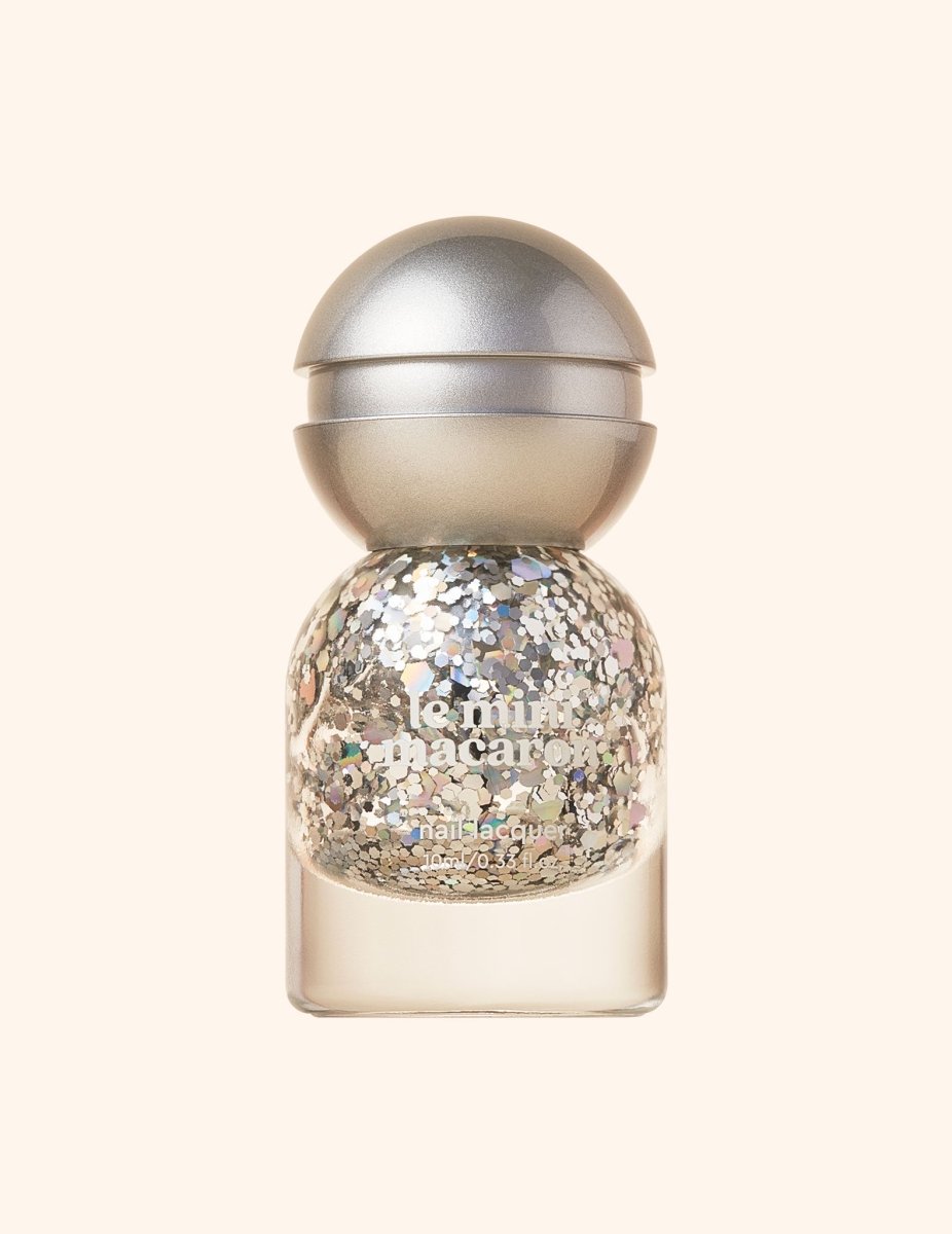 Le Sweet - Holo Glitz Top Coat - Le Mini Macaron