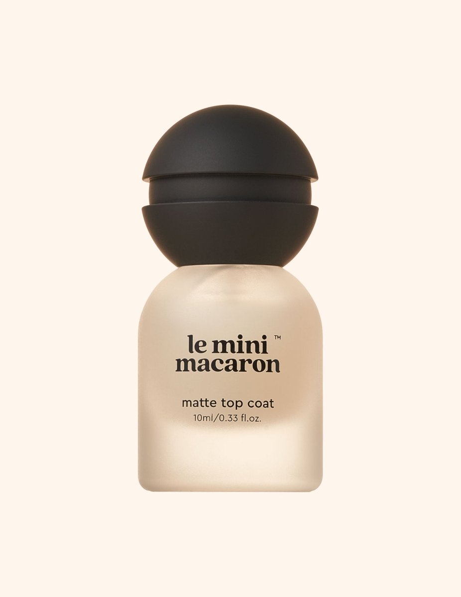 Le Sweet - Matte Top Coat - Le Mini Macaron