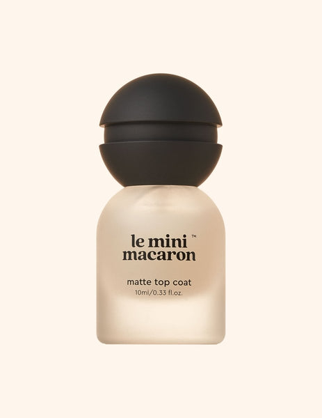 Le Sweet - Matte Top Coat - Le Mini Macaron