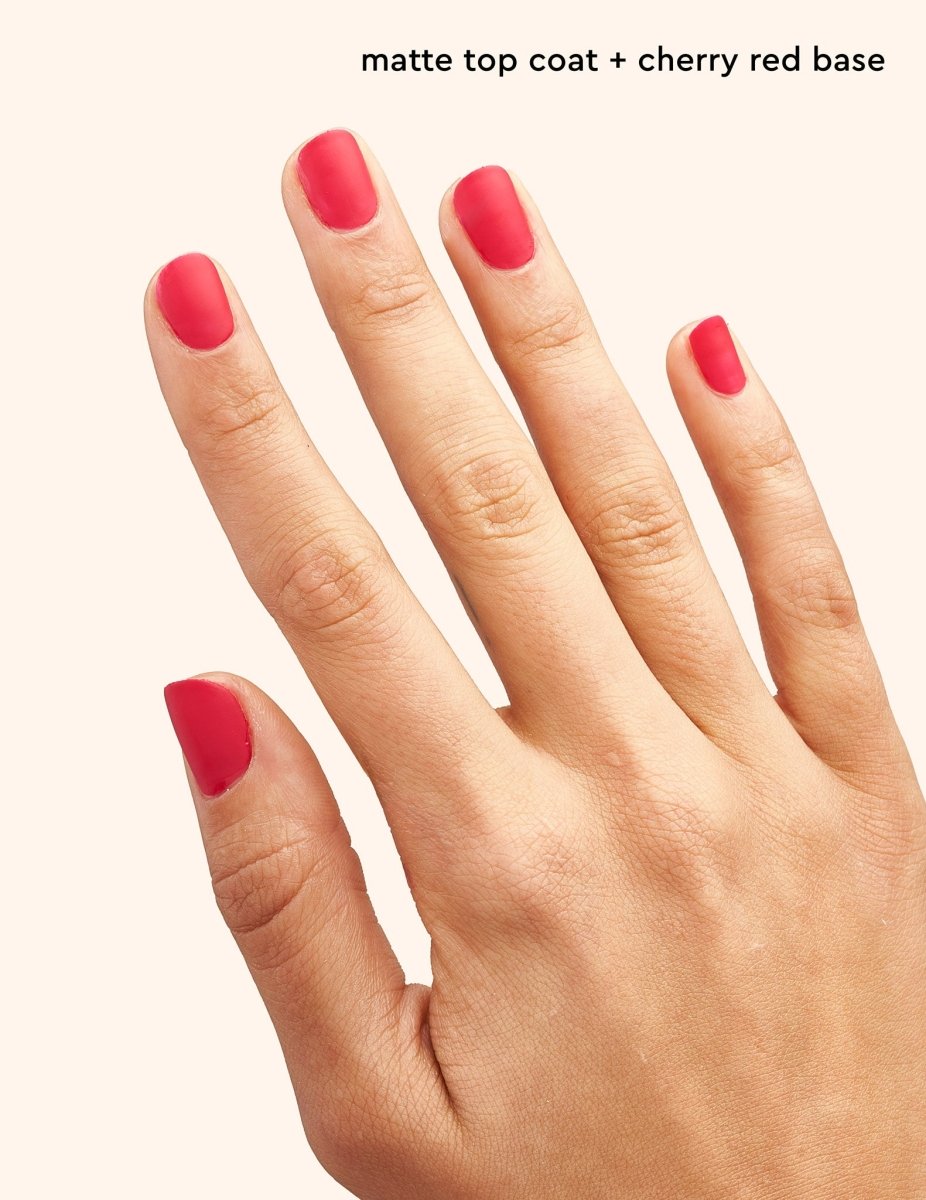 Le Sweet - Matte Top Coat - Le Mini Macaron