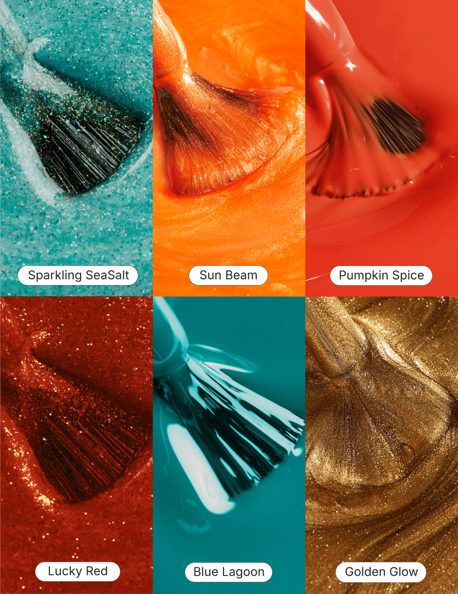 Le Swiftie - Gel Polish Bundle - Gel Polish Sets