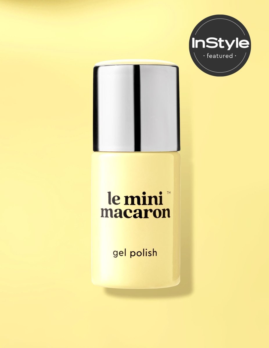 Lemon Sorbet - Gel Polish