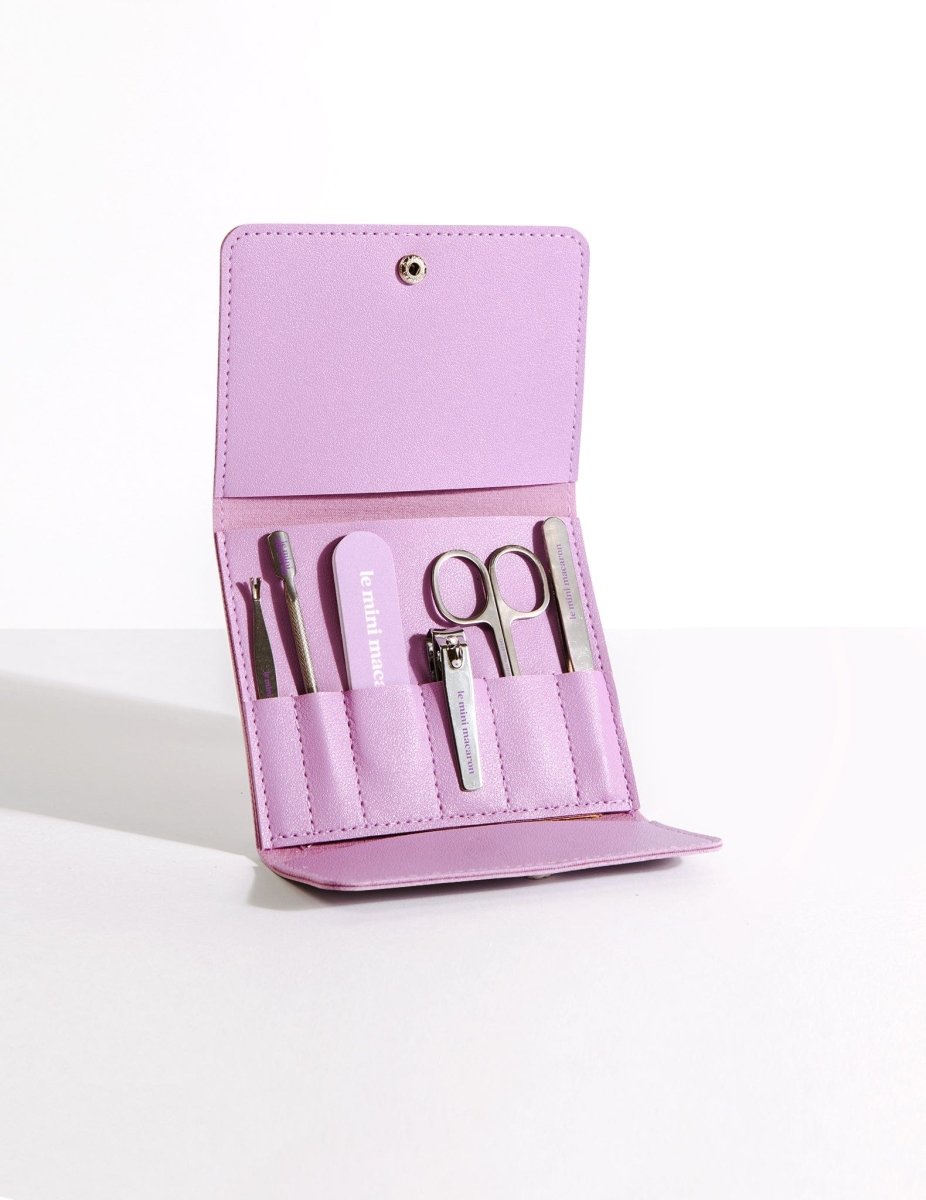 Les Essentiels! - Manicure Set - Le Mini Macaron