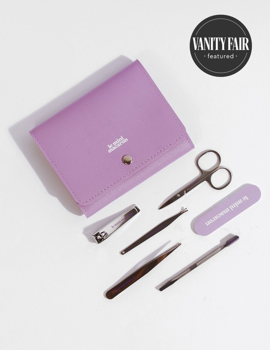 Les Essentiels! - Manicure Set - Le Mini Macaron