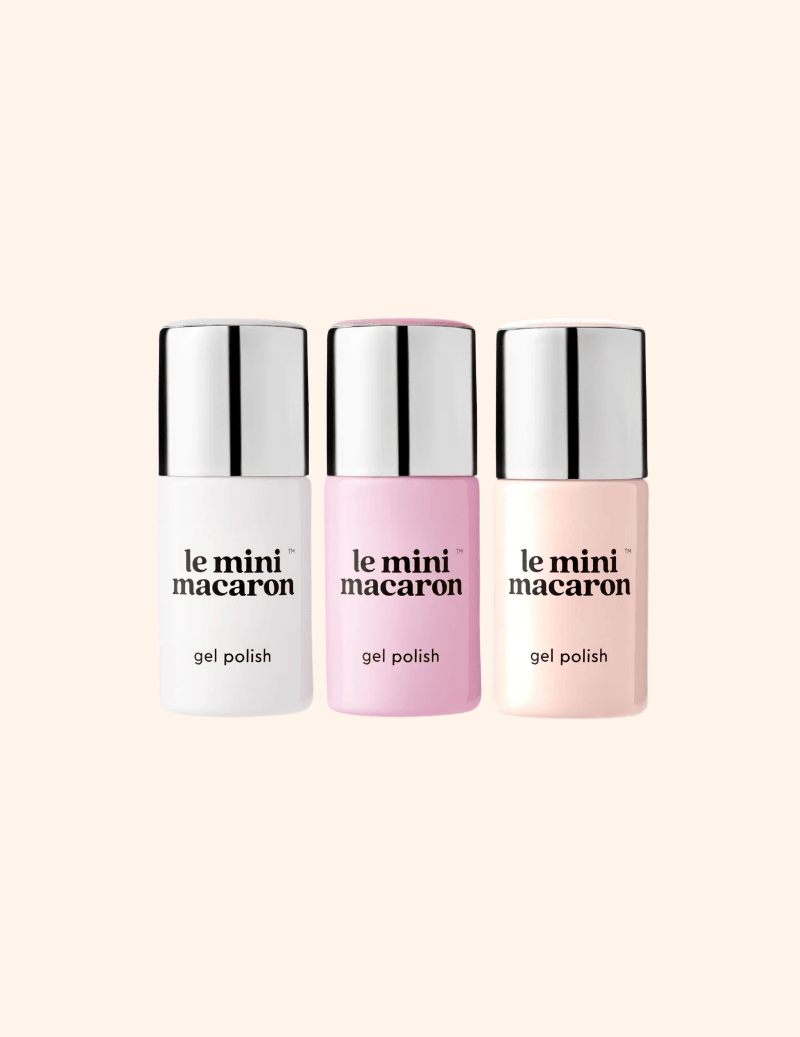 Les Sheers – Gel Polish Bundle - 