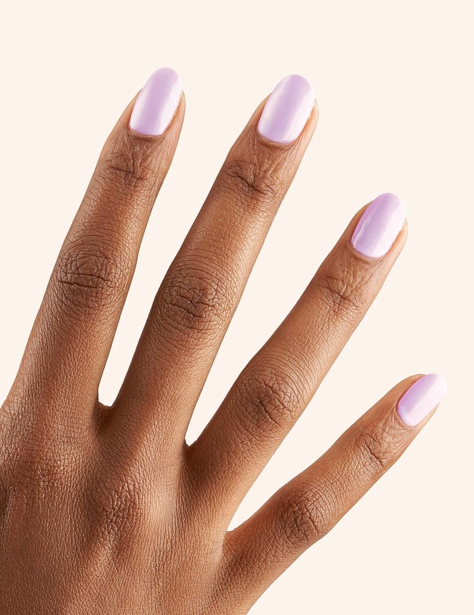 Lilac Blossom - Quick Dry Nail Polish - Le Mini Macaron