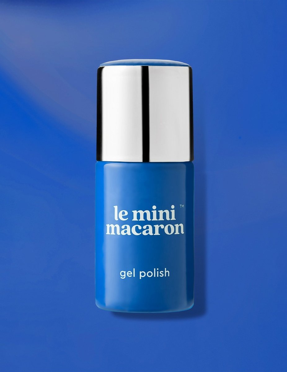 Blue Raspberry - Gel Polish - Le Mini Macaron