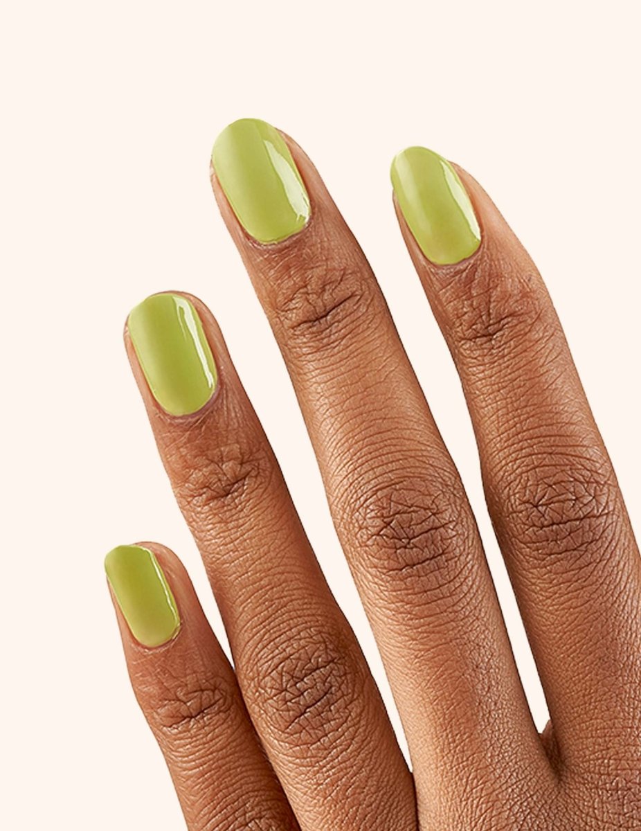 Matcha Latte - Quick Dry Nail Polish - Le Mini Macaron
