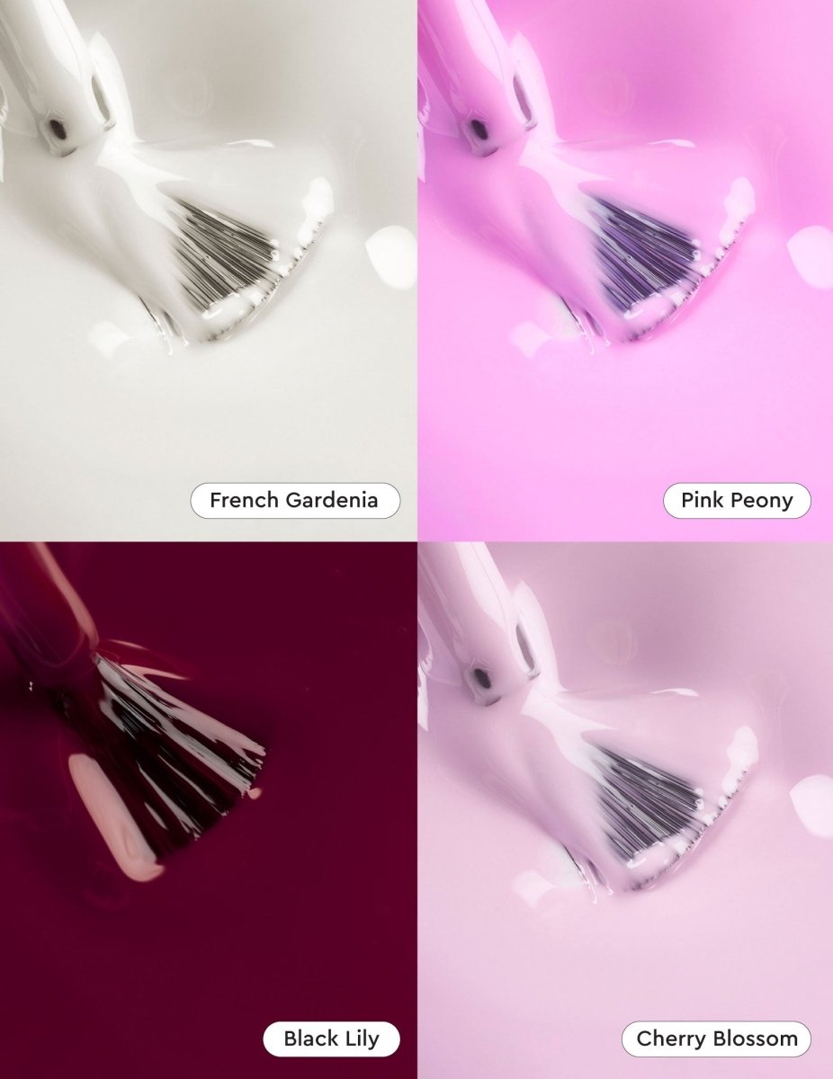 Maxi La Vie En Bloom - Gel Manicure Kit - Gel Manicure Kit