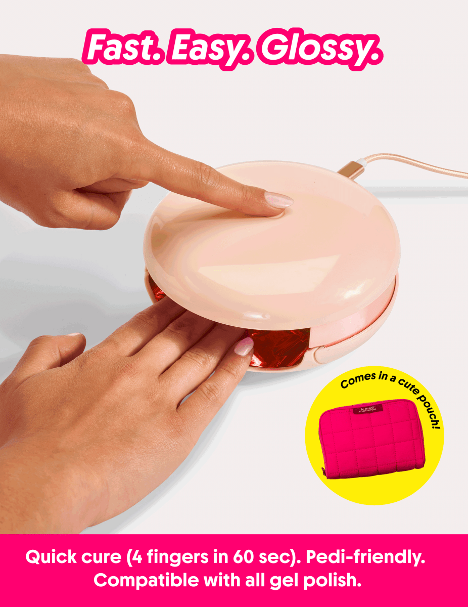 Le Mini Macaron Lamp - Thumbnail 2