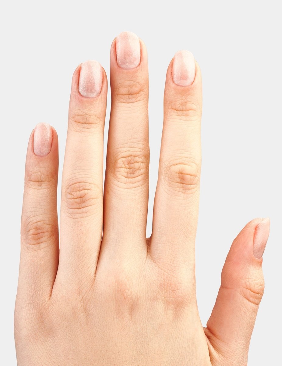 Le Mini Macaron Gel Top Coat - Thumbnail 4